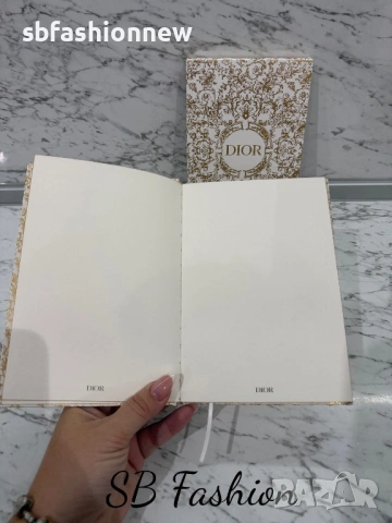 Dior тефтер, снимка 6 - Други - 53196168