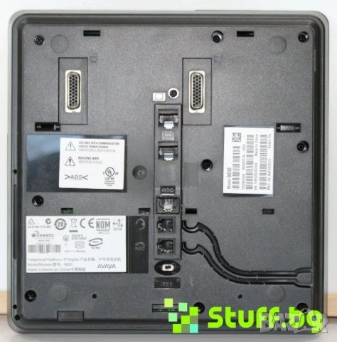 IP телефон Avaya 9650, снимка 8 - Други - 50547776