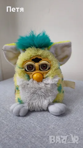 1999 Furby Baby Confetti / Фърби, снимка 7 - Музикални играчки - 48688750