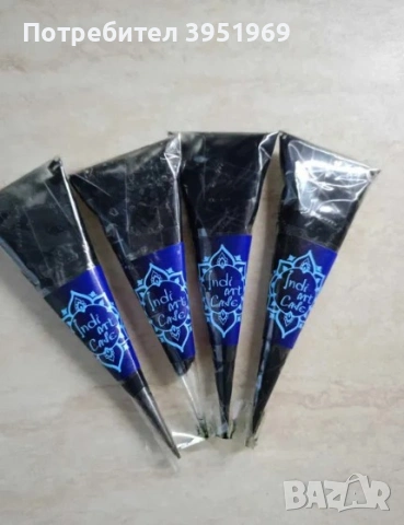 Джагуа гел за рисуване на временни татуировки, снимка 2 - Козметика за тяло - 53288018