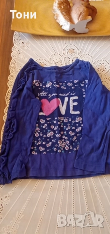 Детски дрехи по 2 лв., снимка 6 - Комплекти за бебе - 51701545