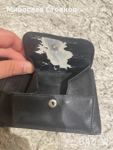 Кожен портфейл - ART, снимка 6 - Портфейли, портмонета - 52301388