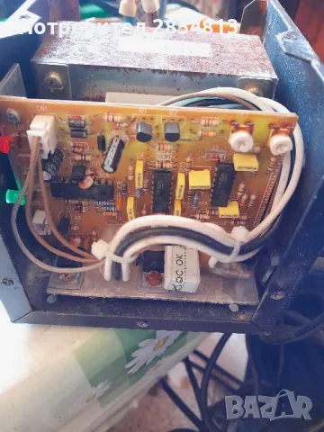 Зарядно 24V PIHSIANG MB-24/3, снимка 7 - Други инструменти - 49590161