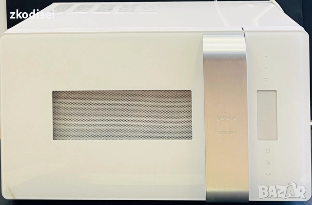 Микровълнова фурна GORENJE MO23ORAW, снимка 1