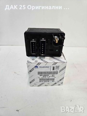 FIAT GROUP 51888255 Реле подгревни свещи  Нов Оригинален артикул