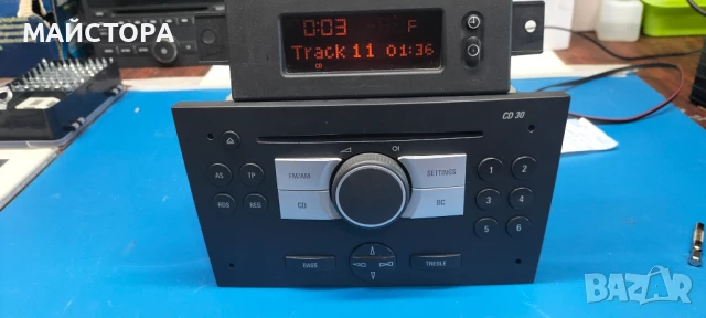 OPEL COMBO CD30 , снимка 3 - Други - 50752445