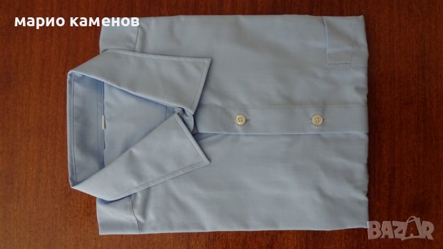 4 Ризи-къс ръкав-нови подарък вротовръзка, снимка 2 - Ризи - 40031959