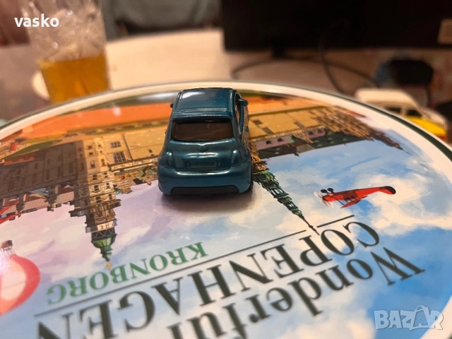 Hotwheels-Fiat, снимка 4 - Колекции - 52794127