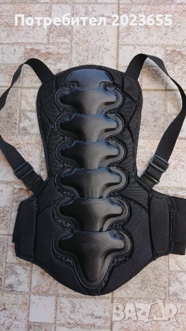 Протектор за гръб , снимка 2 - Спортна екипировка - 51015882