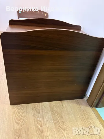 Трансформираща се кошара 3в1 “Ниа”, снимка 4 - Мебели за детската стая - 47991465