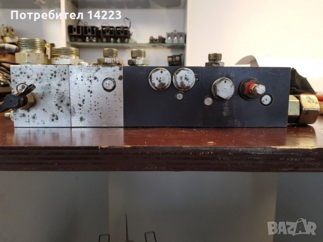 Хидравличн разпределител от електрокари, снимка 4 - Индустриална техника - 26331499