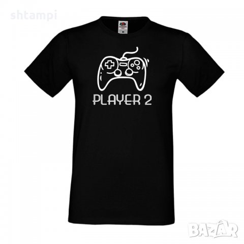 Мъжка тениска Player 2