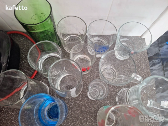 Различни чаши само по 30 цента, снимка 2 - Чаши - 53290423