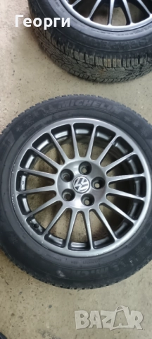 Гуми с джанти 16-ки , снимка 13 - Гуми и джанти - 50799734