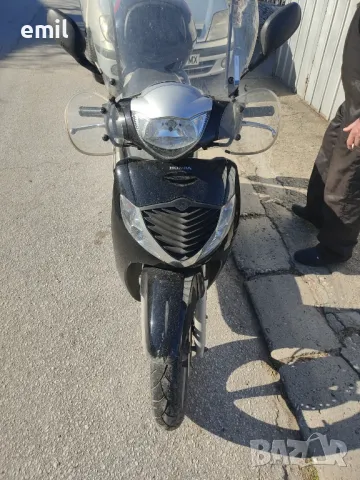 Продавам скутер Хонда SH150, снимка 2 - Мотоциклети и мототехника - 48821951