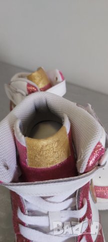 NIKE AIR FORCE 1 ръчно рисувани 38.5 номер без забележки , снимка 2 - Маратонки - 36796369