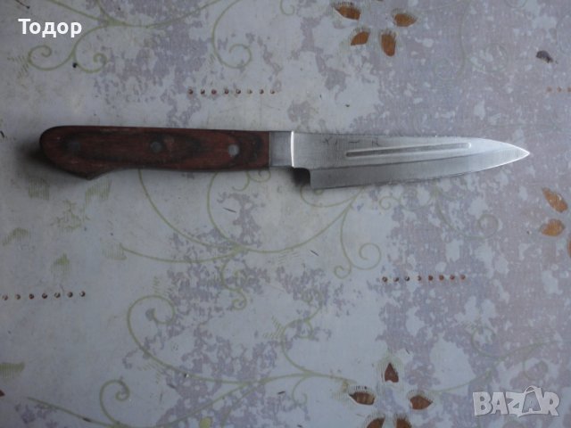 Немски нож 8, снимка 4 - Ножове - 43193798