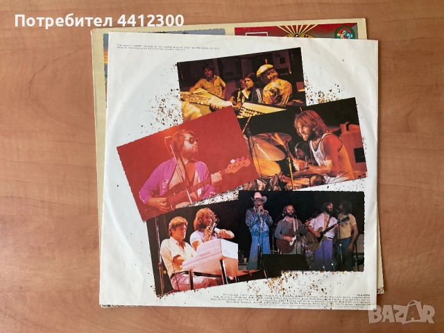 Грамофонна плоча 12”, снимка 3 - Грамофонни плочи - 51475162