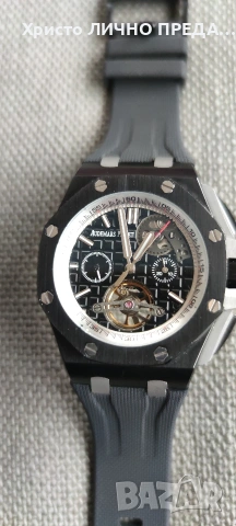Мъжки механичен луксозен часовник Audemars Piguet Royal Oak Offshore , снимка 5 - Мъжки - 53177598