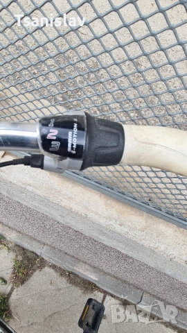 Аломиниев Велоспед 28" цола, снимка 6 - Велосипеди - 50485092