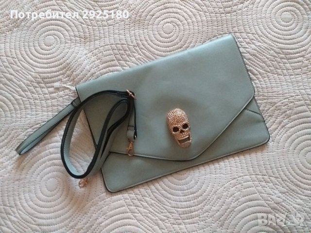 Нова дамска чанта , клъч, снимка 3 - Чанти - 39322978
