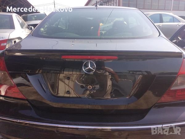 AMG Лип спойлер MERCEDES, снимка 3 - Аксесоари и консумативи - 36819595