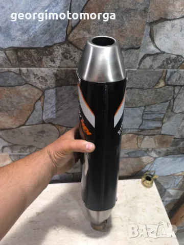 Fmf ktm exc 450-500 2014-2016, снимка 5 - Мотоциклети и мототехника - 50114578