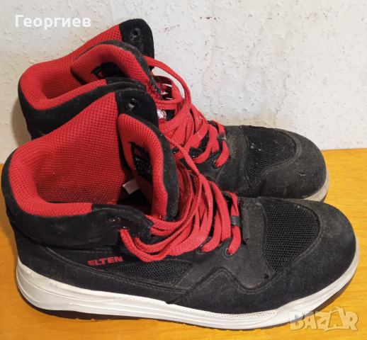 Маратонки, работни подсилени Елтен, оригинални, снимка 2 - Други - 44872441