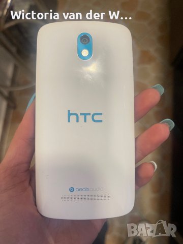 HTC Desire 500 / OP3z112 без батерия за части, снимка 2 - Резервни части за телефони - 40722156