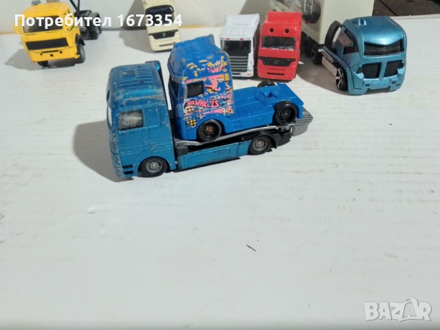 Камиончета колекционерски HOTWEELS +, снимка 14 - Колекции - 52188917