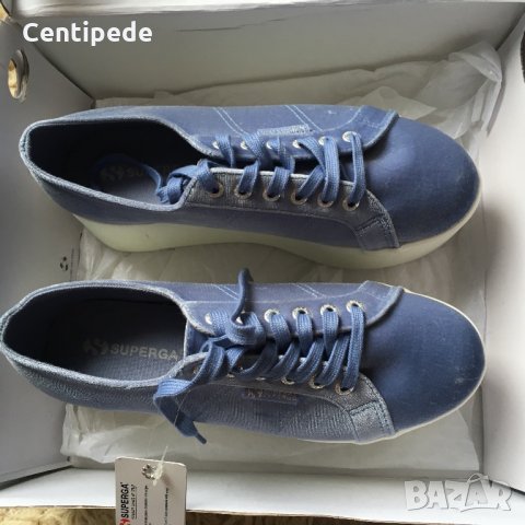 SALE!Сникърси Superga, снимка 4 - Кецове - 28421875
