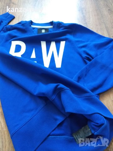 G-STAR sagor - страхотна мъжка блуза М, снимка 7 - Блузи - 43913821