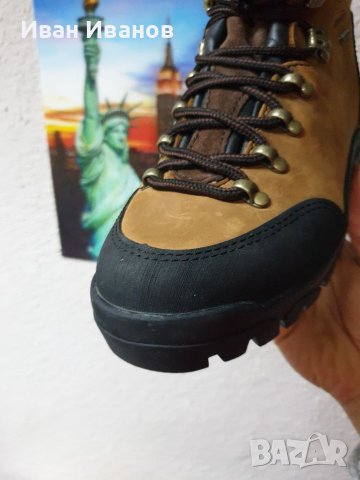  John Deere  Ловни/туристически обувки водоустойчиви номер 38 , снимка 8 - Други - 39299046