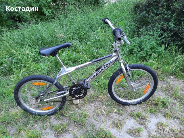 Велосипед BMX DUNLOP freestyle, снимка 2 - Велосипеди - 33656255