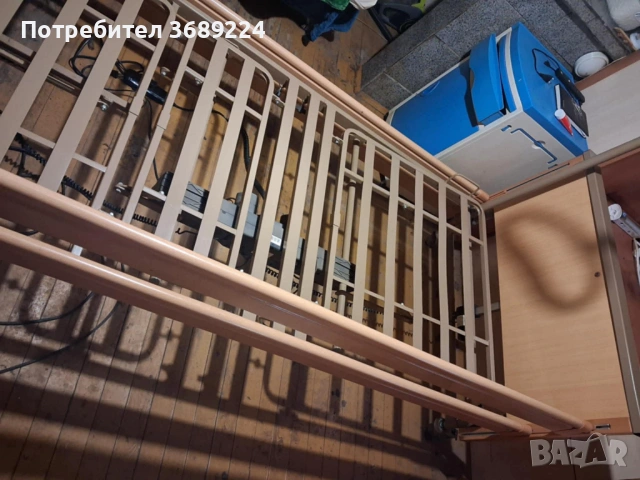 Продавам болнично легло, снимка 2 - Други - 53113572