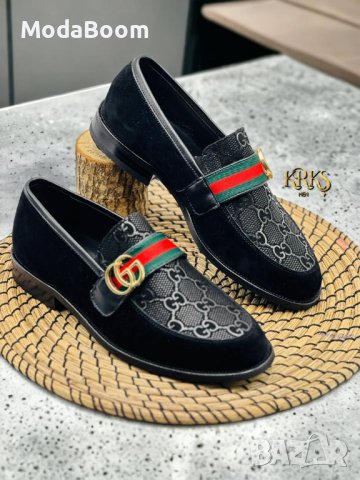 ✨Gucci стилни различни цветове✨, снимка 1 - Мокасини - 43643570