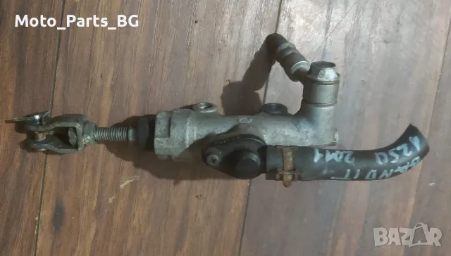 помпа за спирачки за Suzuki Bandit, снимка 2 - Части - 50080334