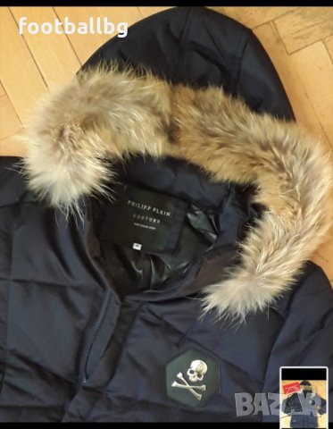 Страхотно мъжко зимно яке РР ❤ размер М , снимка 4 - Якета - 34731906