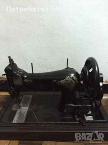 Ретро шевна машина, снимка 3 - Други ценни предмети - 38127421
