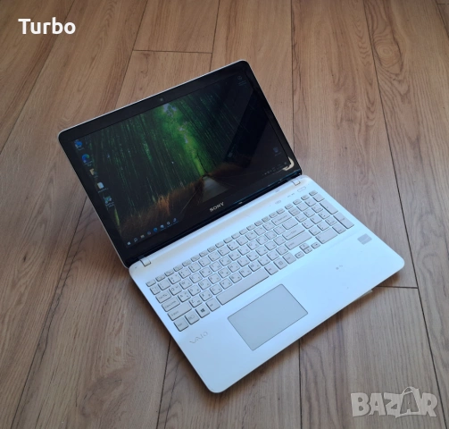 15.6' Sony Vaio 15 Core i3-3217u/Nvidia 740M 1GB/8GB/128GB SSD/Бат.3ч., снимка 3 - Лаптопи за дома - 53420030