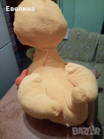 Голямо пате, снимка 2 - Плюшени играчки - 32326758