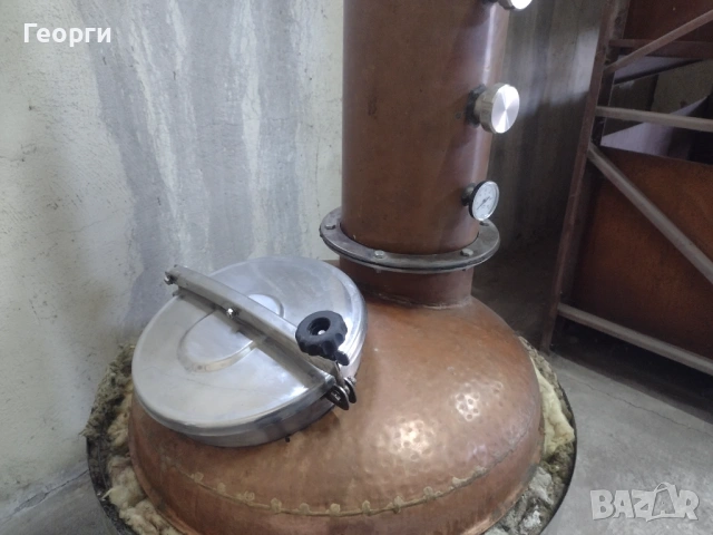 Казан за ракия, снимка 9 - Казани за ракия - 53047743