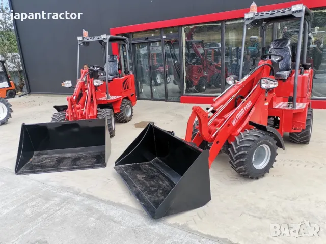 челни товарачи нови, снимка 6 - Индустриална техника - 47818356