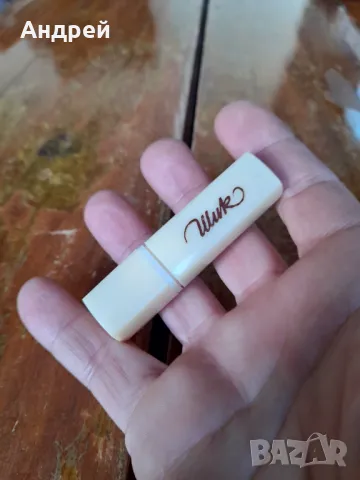 Старо червило Шик, снимка 2 - Други ценни предмети - 48653808