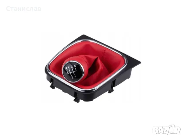 Топка с маншон за скоростен лост за VW Golf 5 (2003-2008)