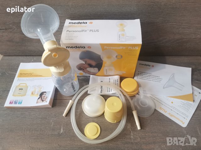 Medela PersonalFit Plus Simple Set за помпа за кърма размер M (24 mm), снимка 10 - Помпи за кърма - 43225241