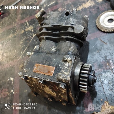 Компресор, снимка 10 - Компресори - 34583667