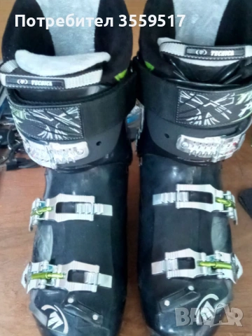 ски обувки, снимка 3 - Зимни спортове - 53024322