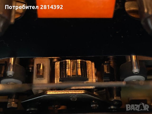 Дек Akai GXC-760D Като нов 3-глави 2 мотора, сервизиран, с нови ремъци и тонролки, снимка 5 - Декове - 33786338