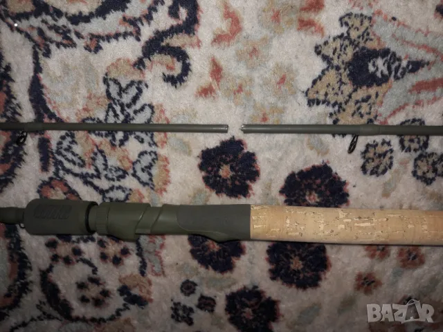 Спининг въдица Savage Gear SG4, снимка 4 - Въдици - 48427646